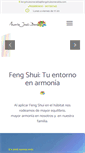 Mobile Screenshot of fengshuiesmeralda.com